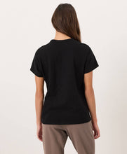 Load image into Gallery viewer, Women's Soft-Slub Essential Crewneck Tee, 2 Colors
