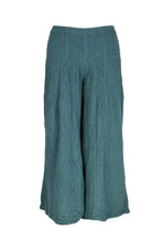 Load image into Gallery viewer, Cotton Gauze Crinkle Pants, Multiple Colors