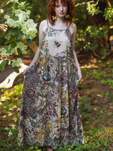 Load image into Gallery viewer, Love Grows Wild Boheme Slip Dress