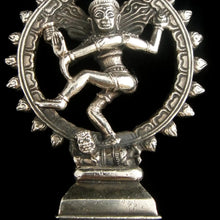 Load image into Gallery viewer, Brass Deity Statuette- Dancing Natraj, Large