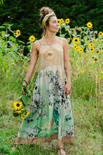 Load image into Gallery viewer, I Paint My Dream Boheme Slip Dress