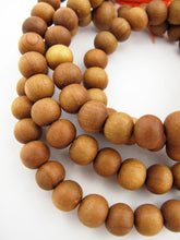 Load image into Gallery viewer, Sandalwood Mala, 5mm