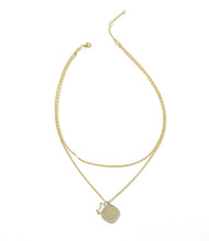 Load image into Gallery viewer, Sikka Coin Pendant Necklace - sustainable jewelry