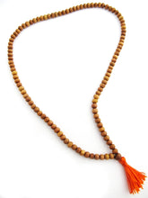 Load image into Gallery viewer, Sandalwood Mala, 5mm
