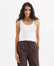 Load image into Gallery viewer, Women's Perfect Rib Scoop Neck Tank, 2 Colors