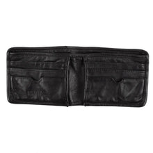 Load image into Gallery viewer, Luca Distressed Leather Wallet