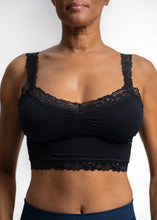Load image into Gallery viewer, Seamless Crop Corset Cami, 2 Colors