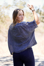 Load image into Gallery viewer, Everly Linen Blouse, 2 Colors