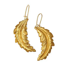 Load image into Gallery viewer, Feather Earrings