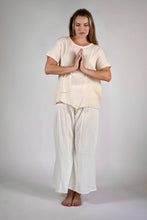 Load image into Gallery viewer, Arpa Double Cotton Gauze Pants, 3 Colors