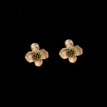 Load image into Gallery viewer, Dogwood Post Earrings