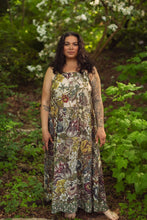 Load image into Gallery viewer, Love Grows Wild Boheme Slip Dress