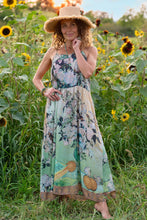 Load image into Gallery viewer, I Paint My Dream Boheme Slip Dress