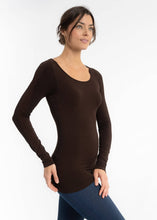 Load image into Gallery viewer, Reversible Long Sleeve Top, 2 Colors