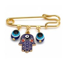 Load image into Gallery viewer, Eye of Fortune Pin, 2 Styles