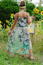 Load image into Gallery viewer, I Paint My Dream Boheme Slip Dress