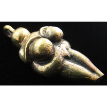Load image into Gallery viewer, Brass Deity Goddess Pendant