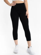 Load image into Gallery viewer, High Waist Crop Legging