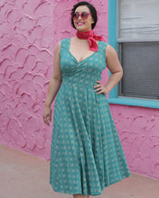 Load image into Gallery viewer, Sonnet Dress, Content Print