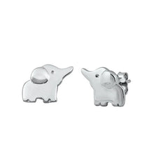 Load image into Gallery viewer, Elephant Earrings