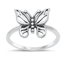 Load image into Gallery viewer, Butterfly Ring, 3 Sizes