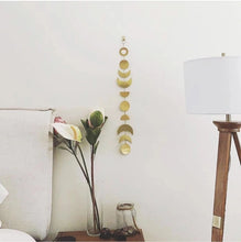 Load image into Gallery viewer, Moon Phases Mobile