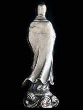 Load image into Gallery viewer, Brass Deity Statuette - Medium -Quan Yin