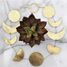 Load image into Gallery viewer, Moon Phases Mobile