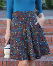 Load image into Gallery viewer, Hiking Skirt, Currants Print