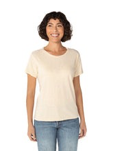 Load image into Gallery viewer, Short Sleeve Bias Tee, Multiple Colors