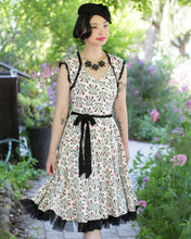 Load image into Gallery viewer, Charleston Dress, Villa Print