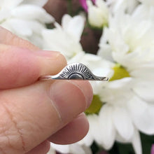 Load image into Gallery viewer, Sunrise Ring, 3 Sizes