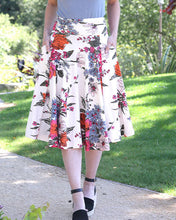 Load image into Gallery viewer, Catalina Skirt, Floriculture Print
