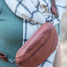 Load image into Gallery viewer, Iris Waist Bag/Crossbody Bag, 2 Colors