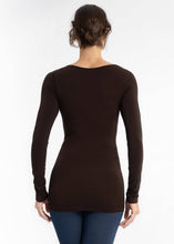 Load image into Gallery viewer, Reversible Long Sleeve Top, 2 Colors