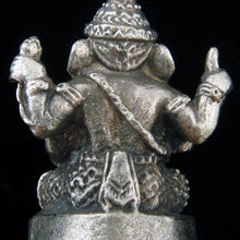Load image into Gallery viewer, Brass Deity Statuette- Ganesha, Small