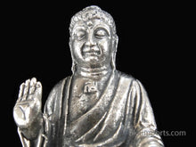 Load image into Gallery viewer, Brass Deity Statuette - Large - Buddha