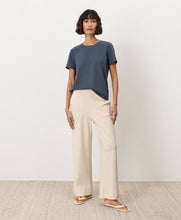 Load image into Gallery viewer, Women's Luxe Essential Crewneck Tee, 3 Colors