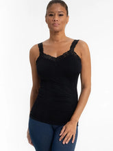 Load image into Gallery viewer, Lace Corset Cami, 2 Colors