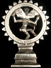 Load image into Gallery viewer, Brass Deity Statuette- Dancing Natraj, Large