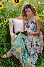 Load image into Gallery viewer, I Paint My Dream Boheme Slip Dress