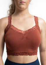 Load image into Gallery viewer, Lace Bralette, Multiple Colors