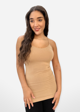 Load image into Gallery viewer, Basic Cami, 2 Colors