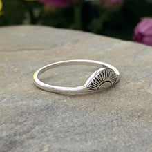 Load image into Gallery viewer, Sunrise Ring, 3 Sizes