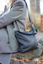 Load image into Gallery viewer, Luna Hobo & Crossbody Purse, 2 Colors