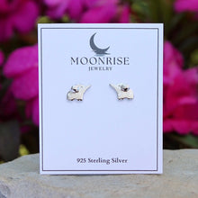 Load image into Gallery viewer, Elephant Earrings