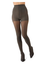 Load image into Gallery viewer, Perfectly Opaque Control Top Tights