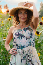 Load image into Gallery viewer, I Paint My Dream Boheme Slip Dress