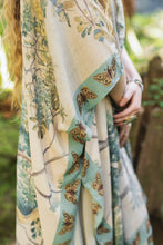 Load image into Gallery viewer, Earth & Sky Bohemian Goddess Starduster Kimono w/Trees