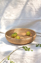 Load image into Gallery viewer, Phala Rattan Tray